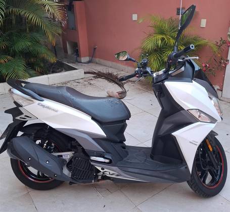 DAFRA CRUISYM 150 